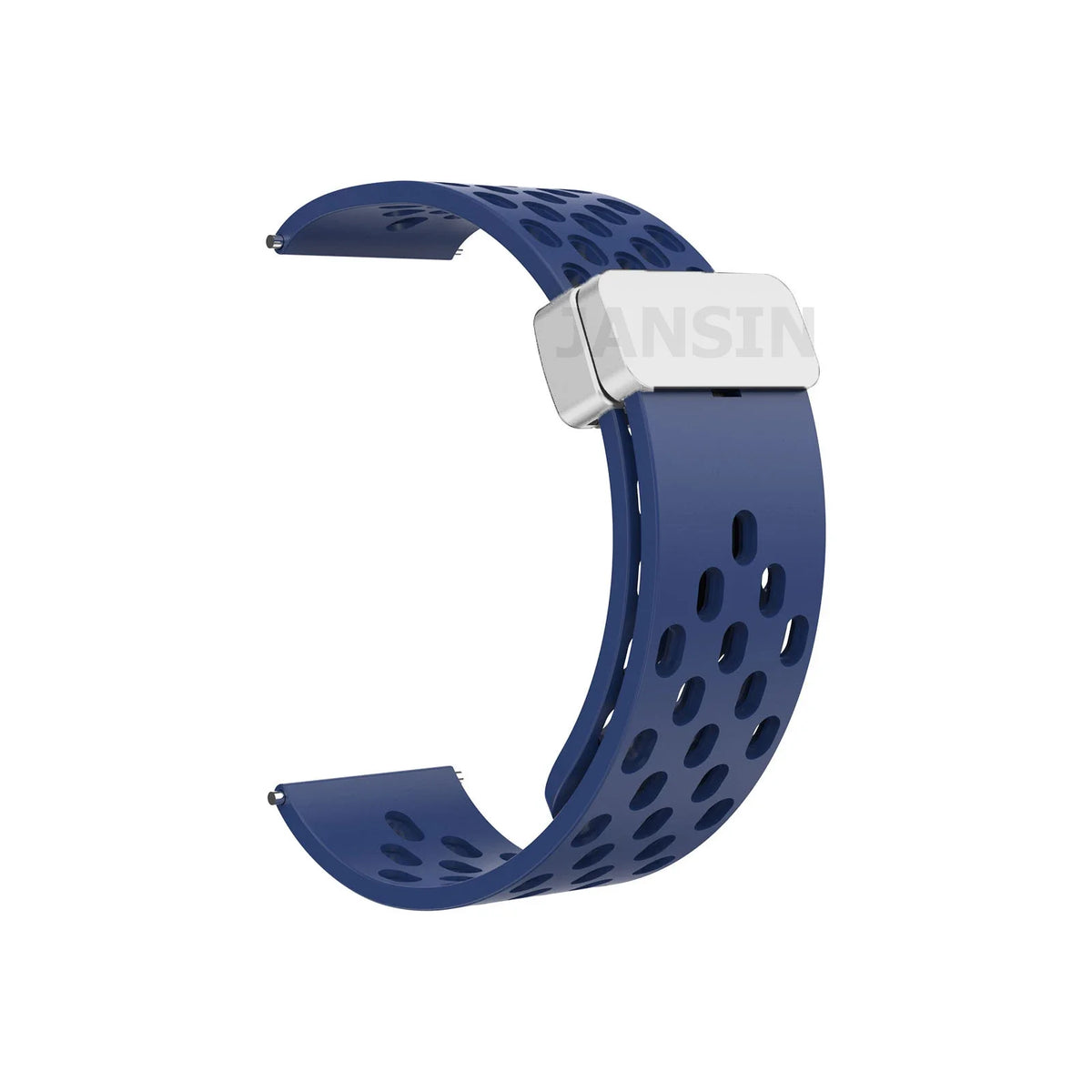 Polar Vantage, Grit X & Ignite Perforated Silicone Magnetic Clasp Band