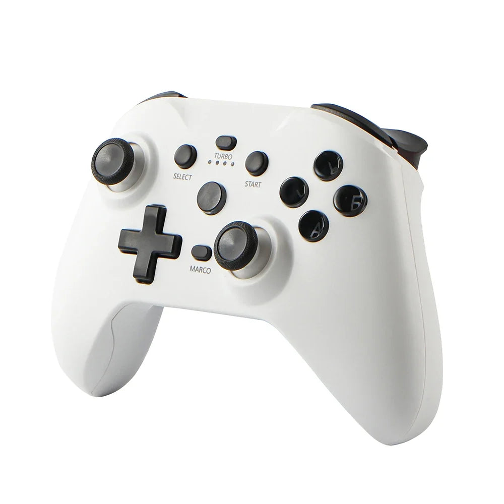 Switch gamepad  Wirelless  controller Supports Android phones/iOS/computers Win10/PS4 with dual motor vibration