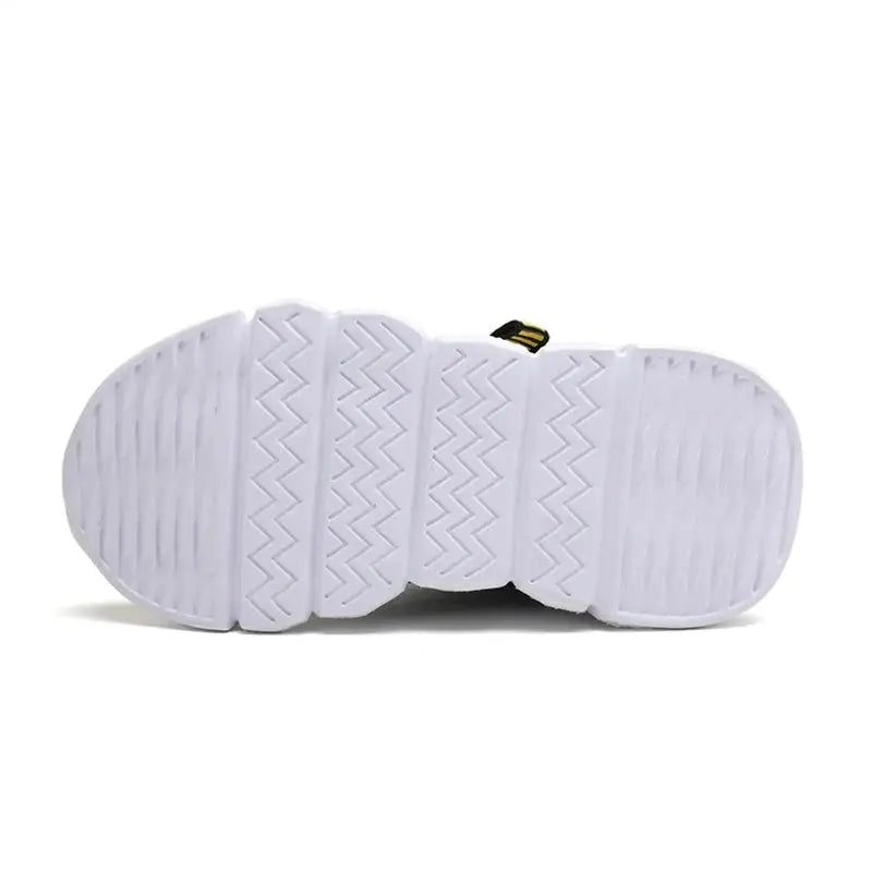 Cartoon Kids Shoes Mesh Sneakers Casual & Sporty