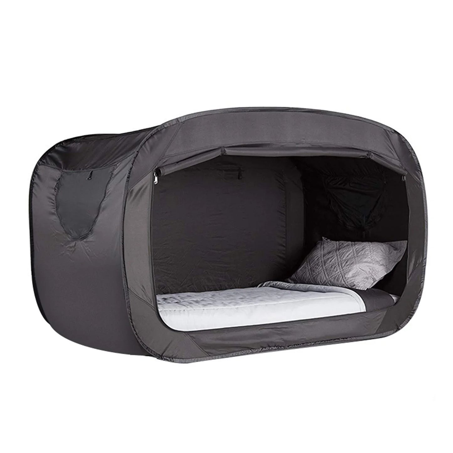 Camping  Bed Tent Outdoor Folding Privacy  Bed Tent Camping Fully Enclosed Shading Bed Tent for Kids and Adult
