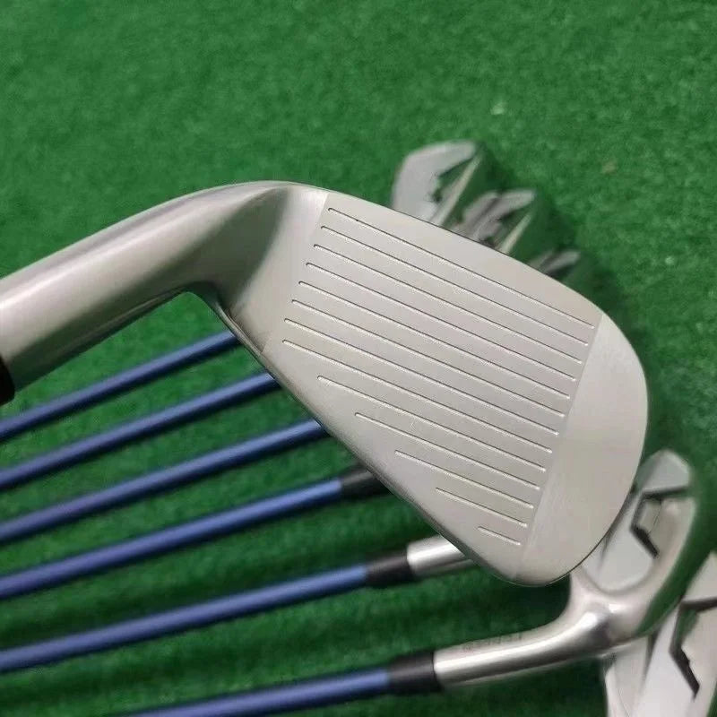 T200  Distance & Forgiveness in a Player's Iron