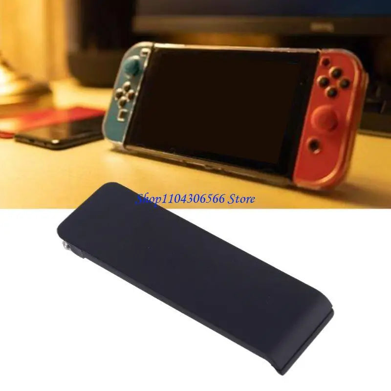 02DD For Switch Game Console Rear Back Kickstand for Shell Holder Stand Game Accessor