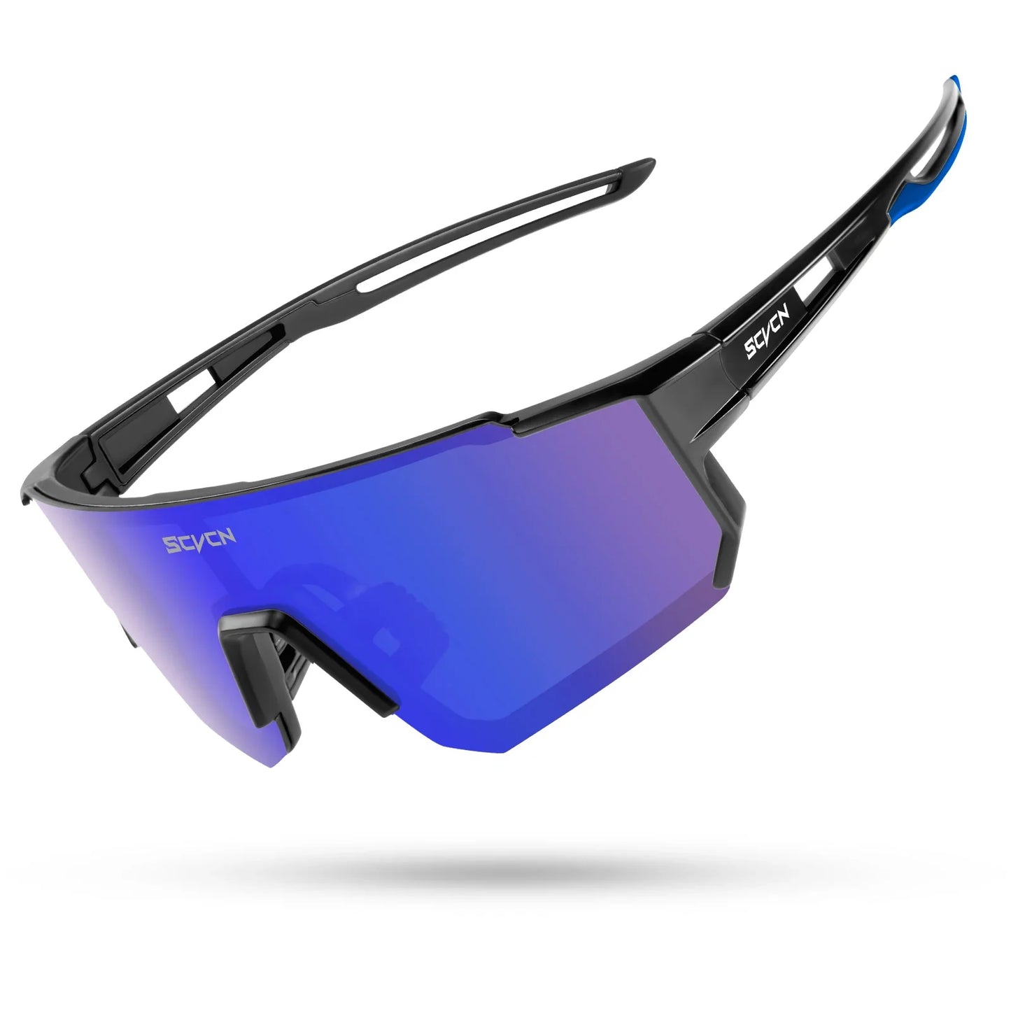 SCVCN Fashion Outdoor Cycling Sunglasses Men MTB Bike Glasses Sports Hiking Mountain Women Bicycle Cycling UV400 Goggles