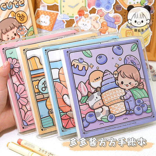 Bonitas libretas de bolsillo