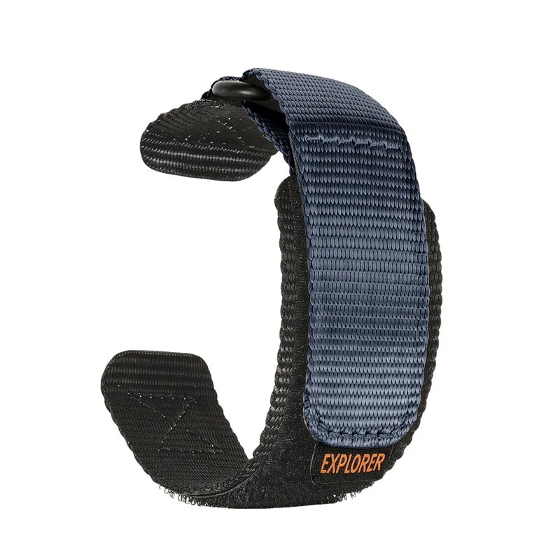 Polar Vantage, Grit X & Ignite Hook-and-Loop Nylon Sport Band