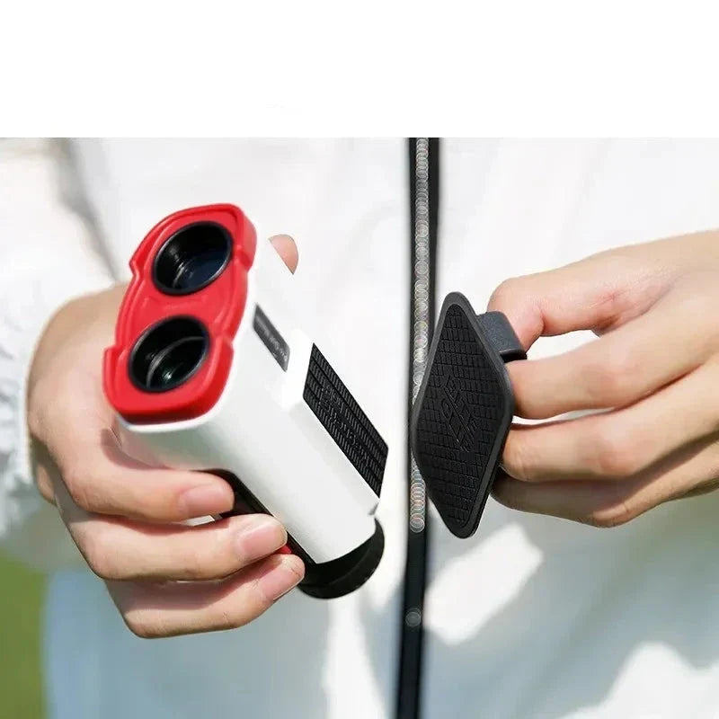 Lightweight Portable Golf Rangefinder Belt Clip