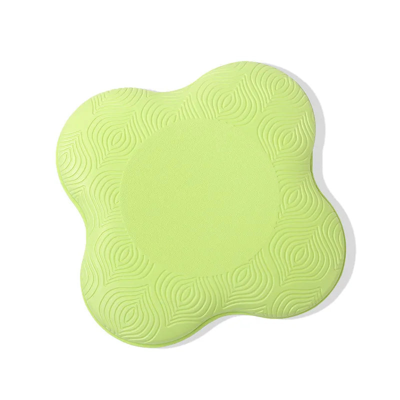 TPE Foam Knee Pad Yoga Fitness Workout Exercise