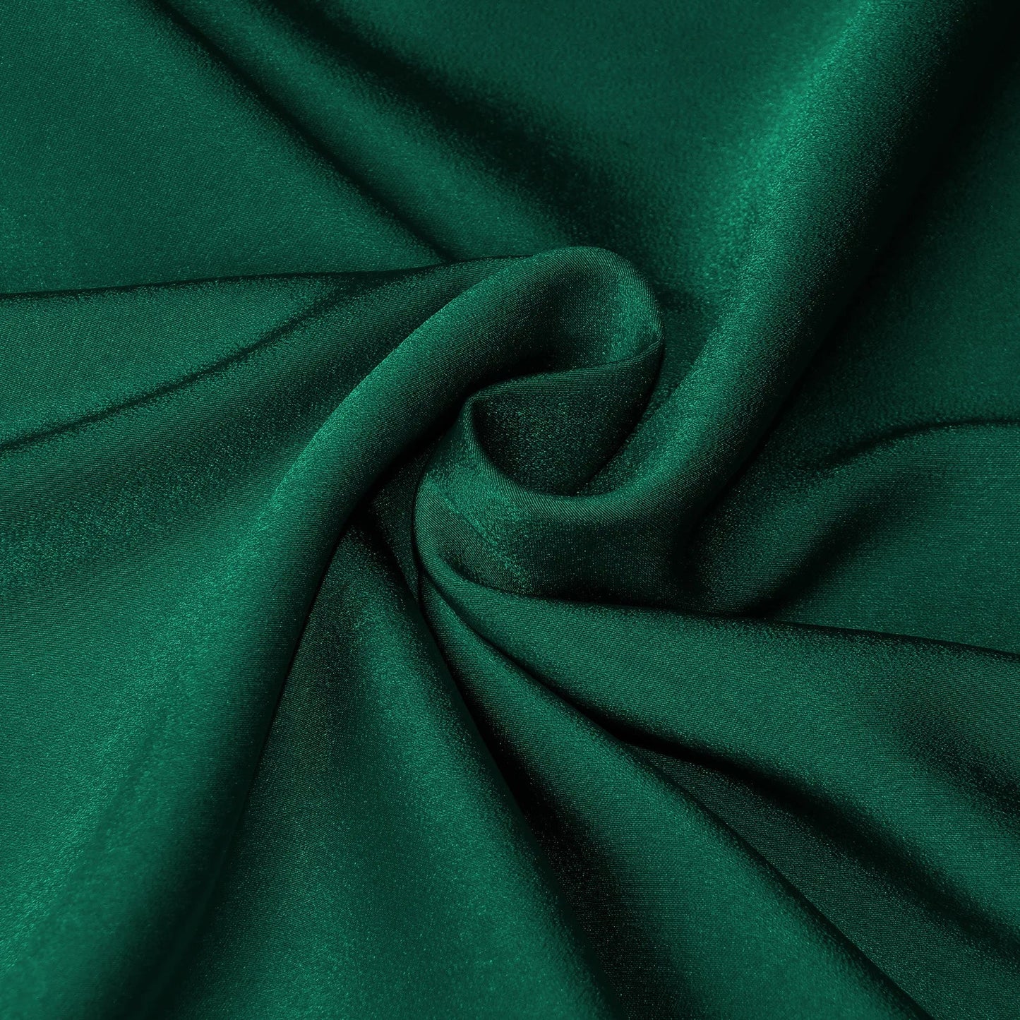 Foridol One Shoulder Turtleneck Tank Satin Women Party Dress Robe Zip Sleeveless Elegant Vintage Folds Women Clothing 2025