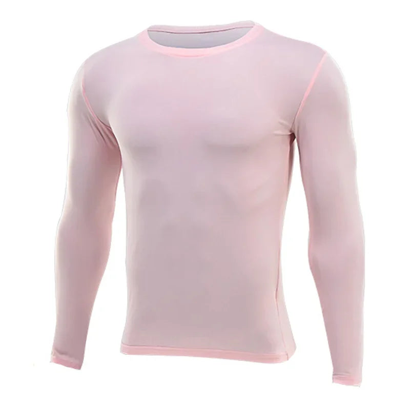 Compression Running Shirts for All