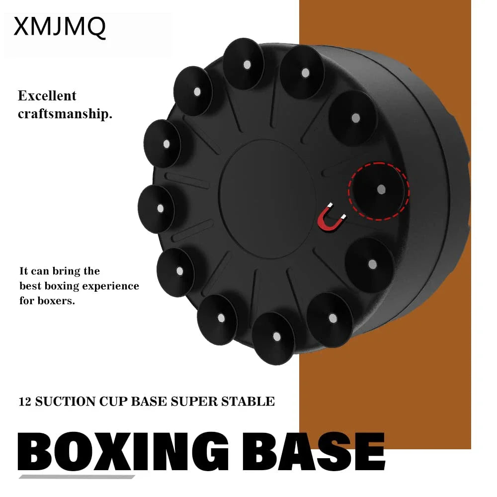 HomeBoxing Pro: Suction Stand & Gloves Set