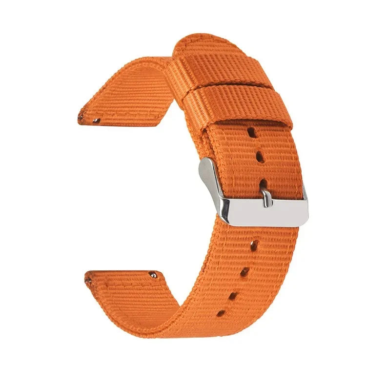 Suunto Race, Vertical & 9 Peak Woven Nylon Band