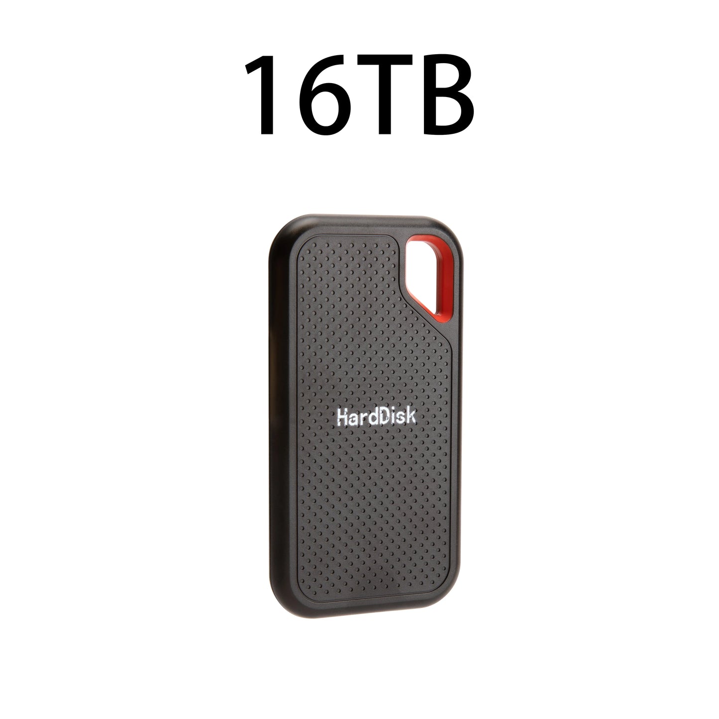 Massive capacity 128TB USB 3.2 external hard drive portable SSD 16TB original high-performance for desktop