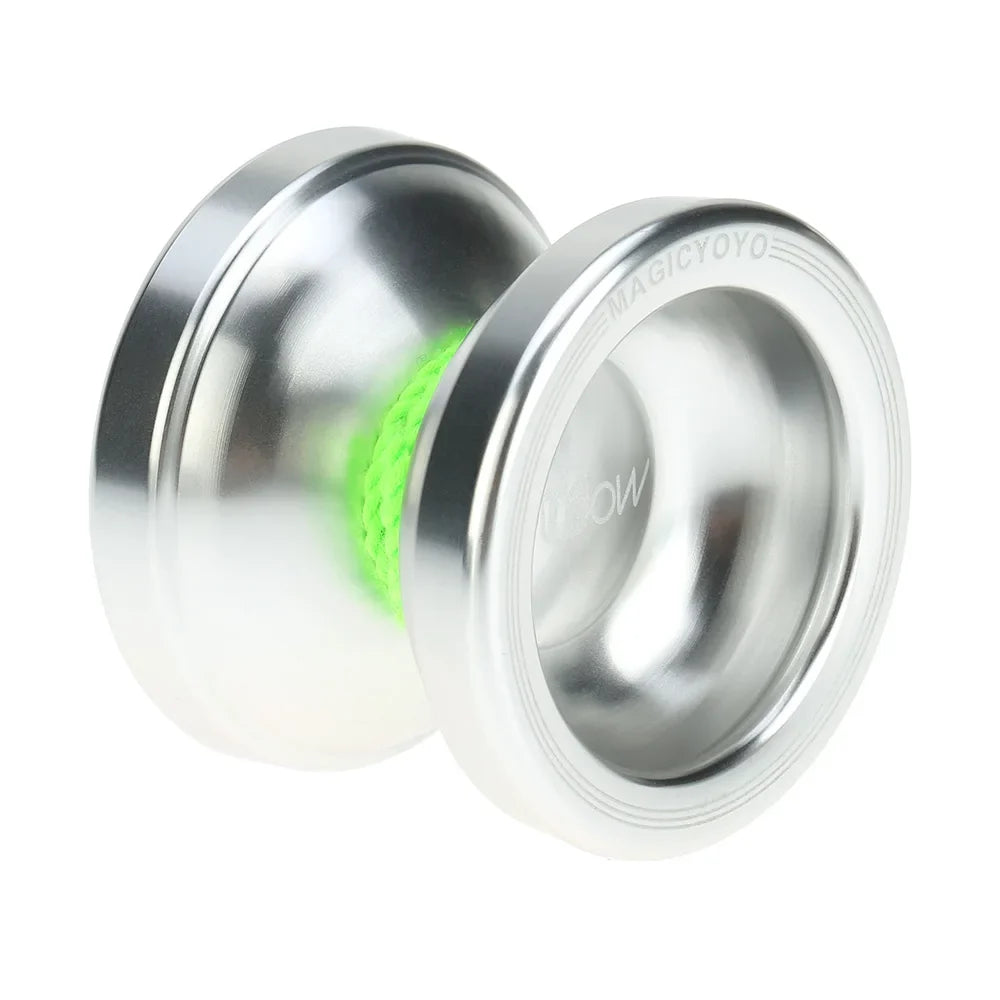 Professional Magic Yoyo K1 Spin ABS Yoyo 8 Ball KK Bearing with Spinning String for Kids