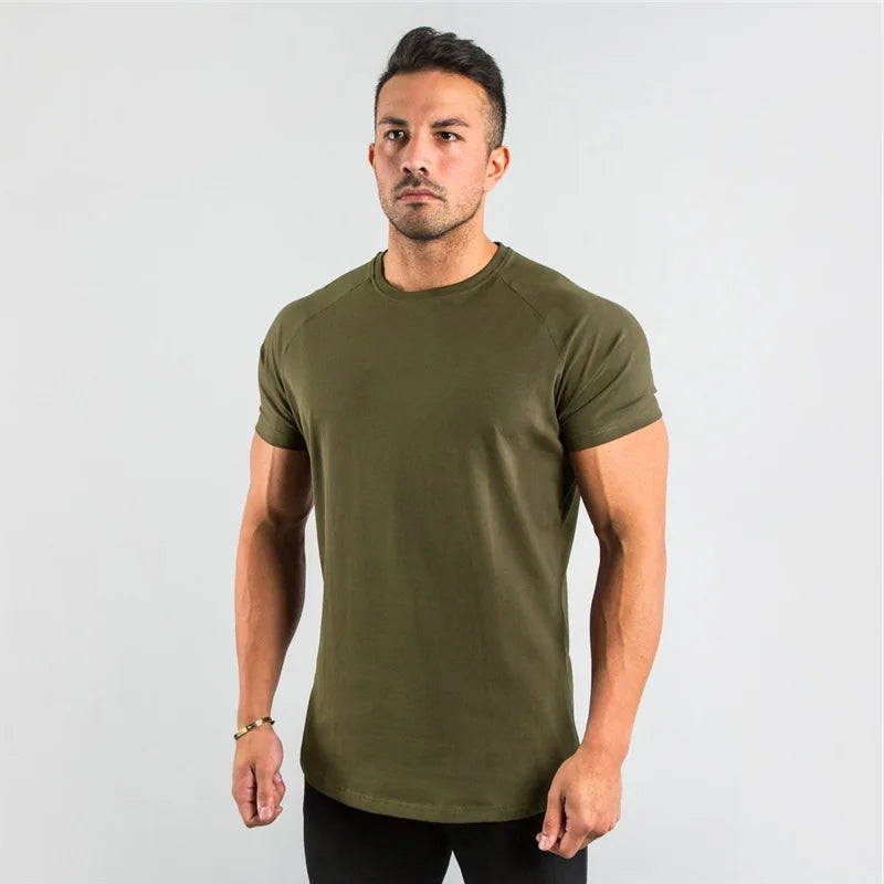 Men's Quick Dry Training T Shirt