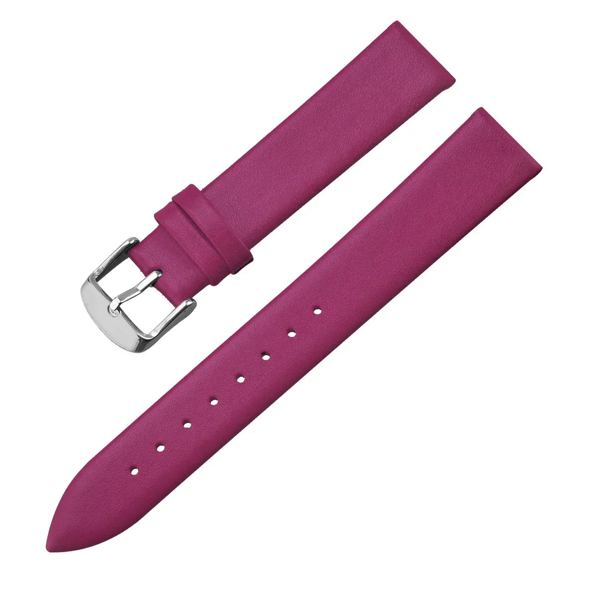 Garmin 18/20/22mm Quick Release Calf Leather Band with Pin Buckle