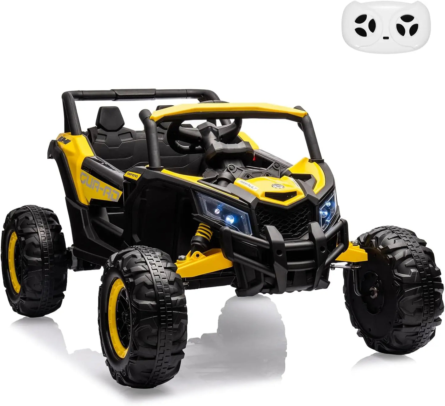 2-Seater 24V Kids Ride-On UTV