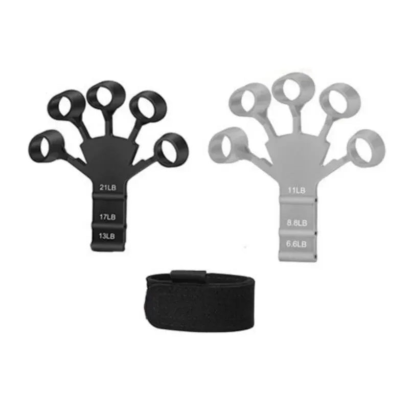 Hand Therapy Tool  Customizable Finger Exerciser