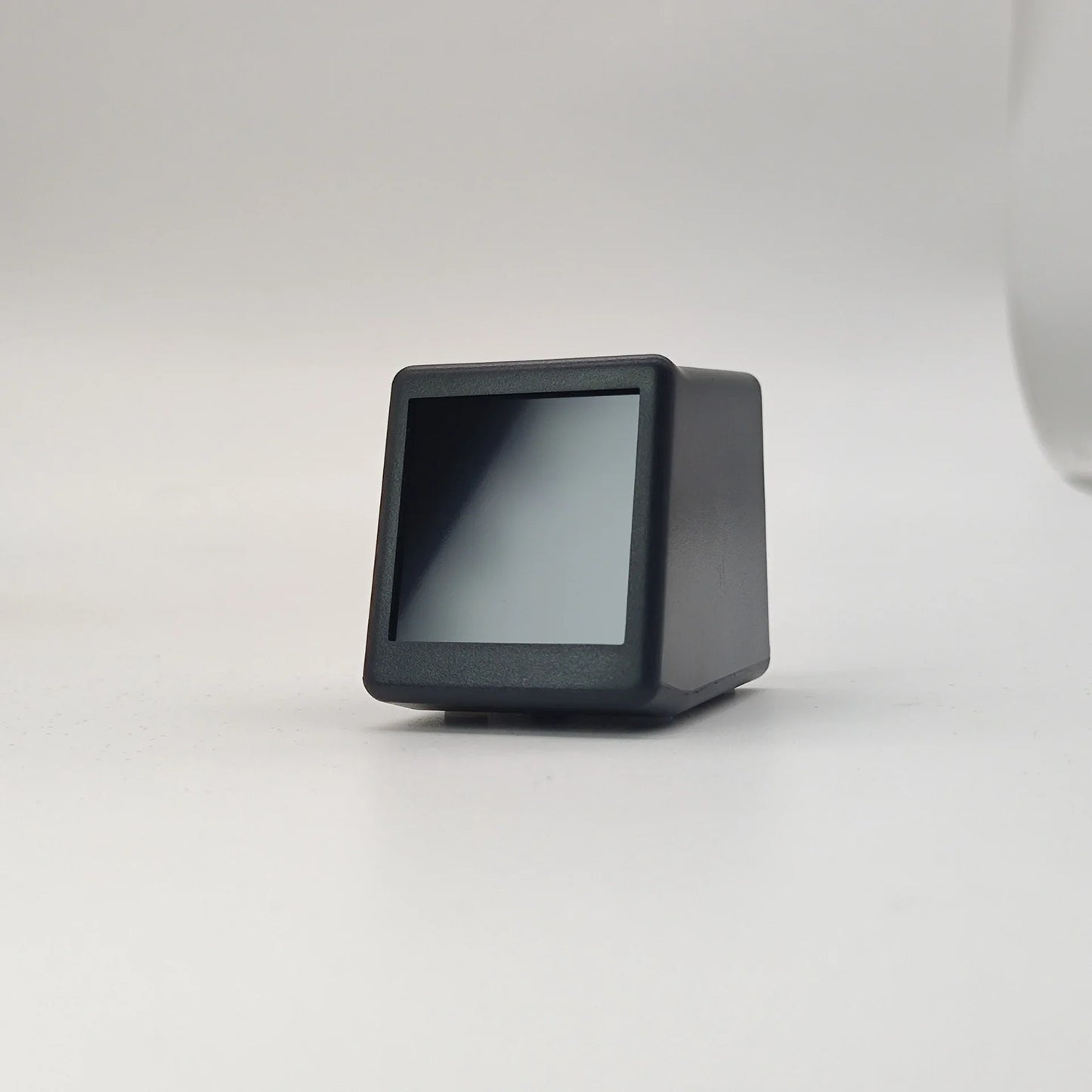 Small Portable Smart Wifi Weather Station Display Weather Temperature Humidity Time Alarm Clock Desktop Decoration