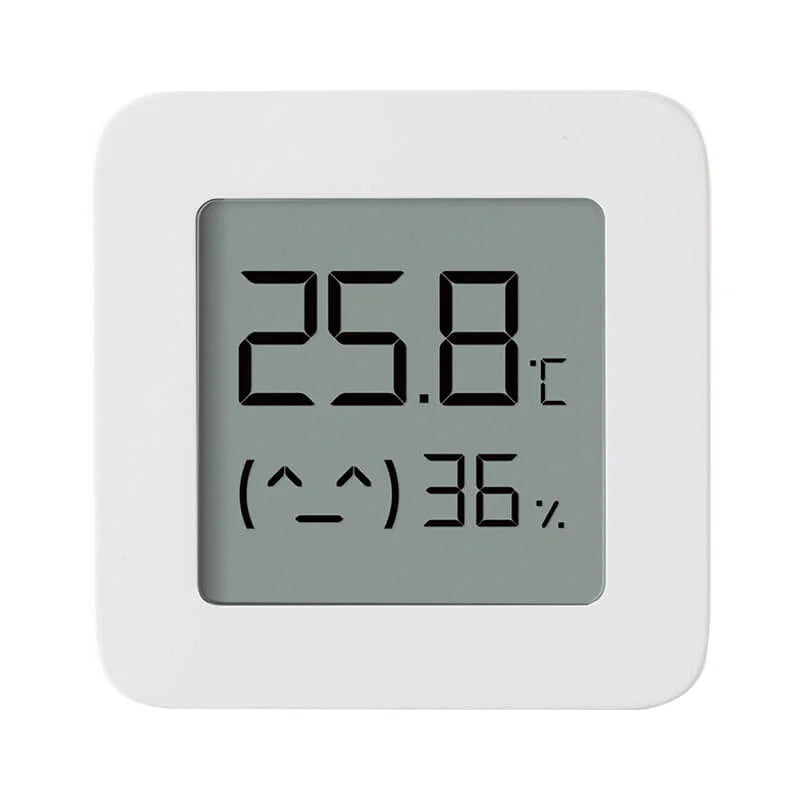 XIAOMI Thermometer 2 Mijia Electric Bluetooth Wireless Smart Hygrometer Thermometer Temperature Detection MI Mijia Home APP