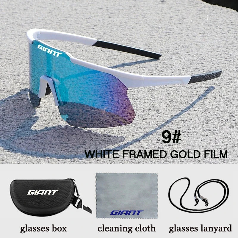 Ultralight UV400 Cycling Sports Sunglasses
