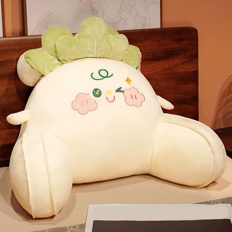 Almohada de lectura Col (Cabbage)