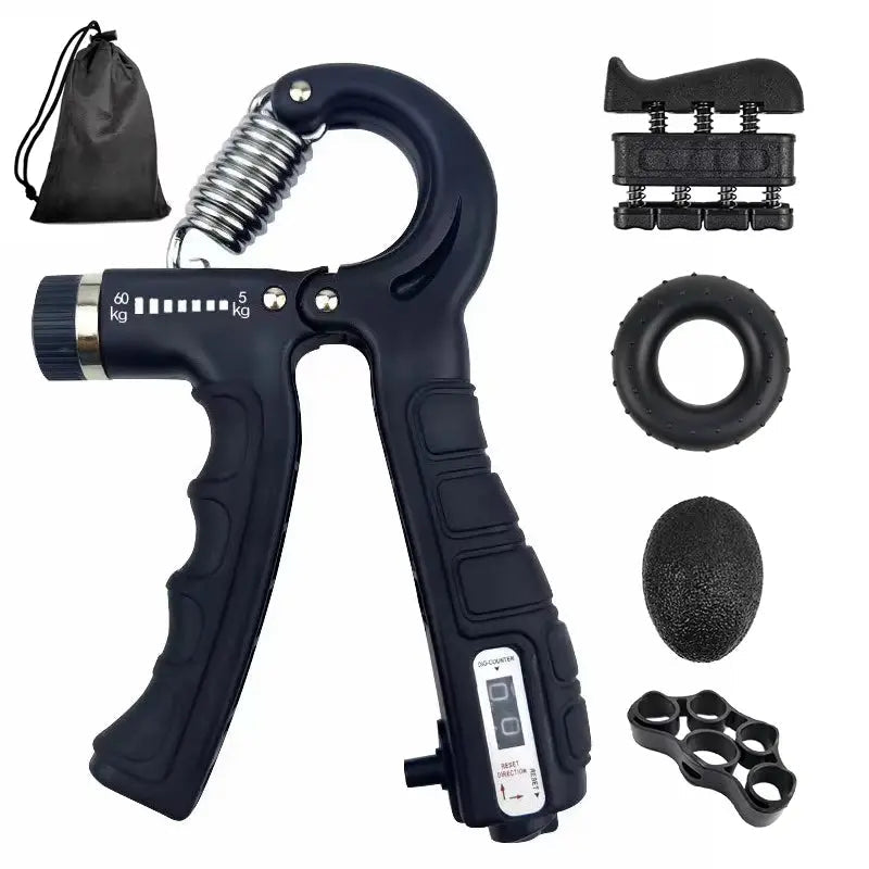 Adjustable Hand Grip Strengthener