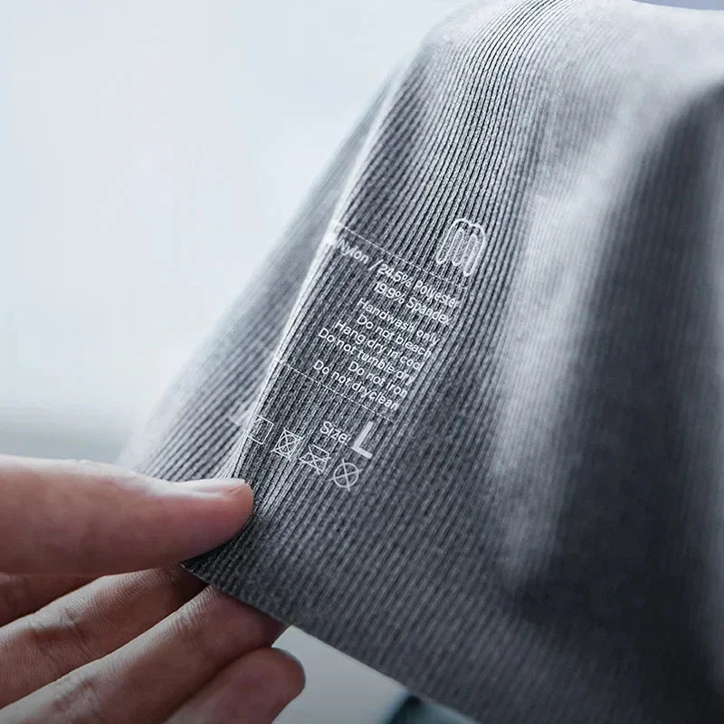 Camiseta sin mangas para hombre