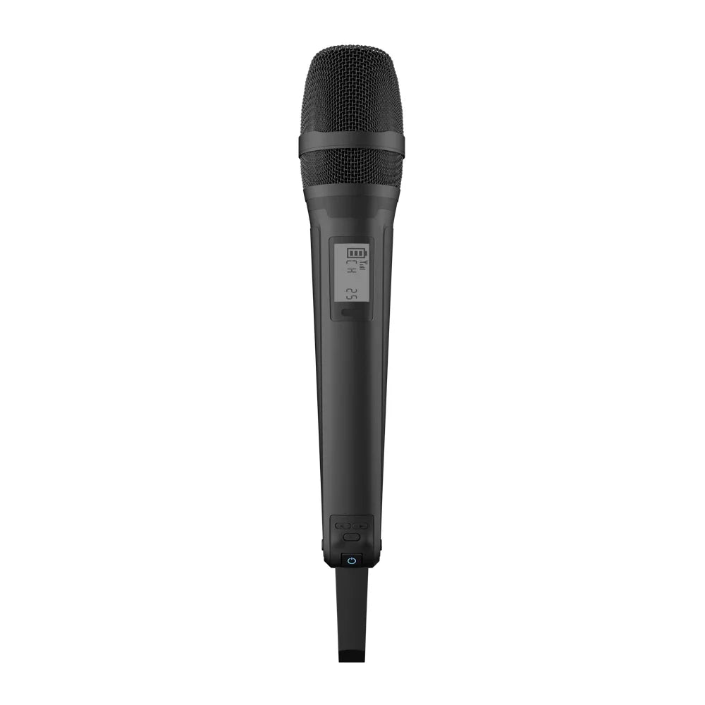 G-MARK SKM9000 Wireless Microphone Professional UHF Frequency Adjustable Metal Sheel For Paryt Show Teaching Wedding