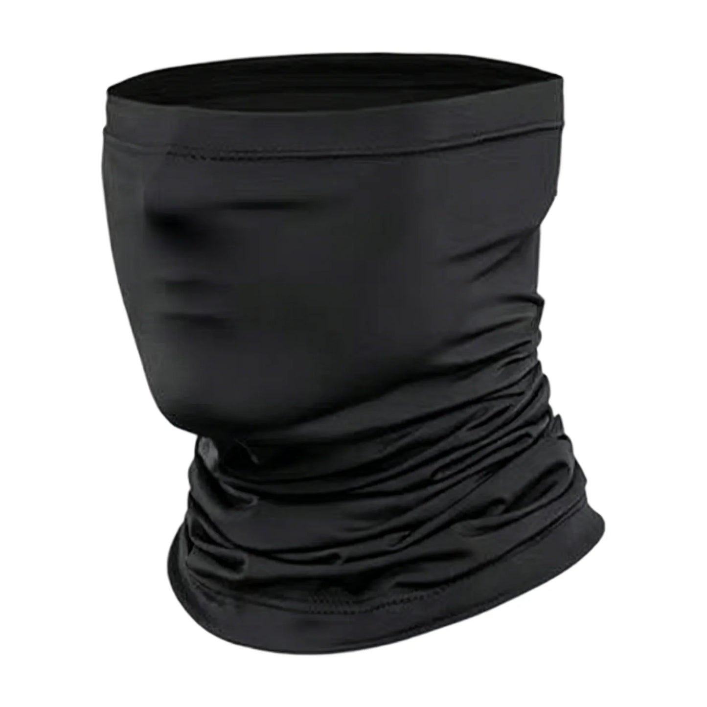 Summer Breathable Bandana Face Mask Cover Hiking Hunting Cycling Bicycle Running Sports Outdoor Tube Scarf Neck Gaiter Men Women