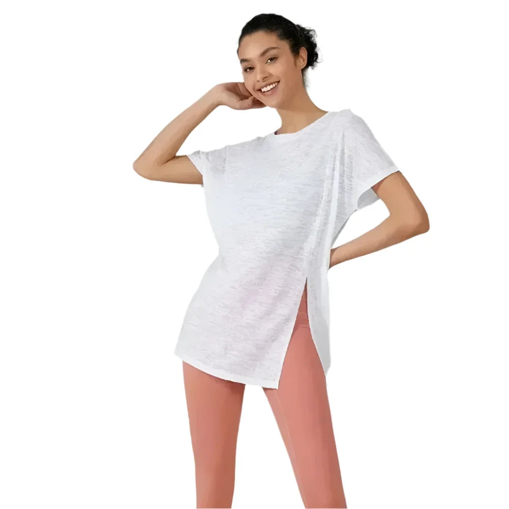 High Performance Women's Workout Shirts