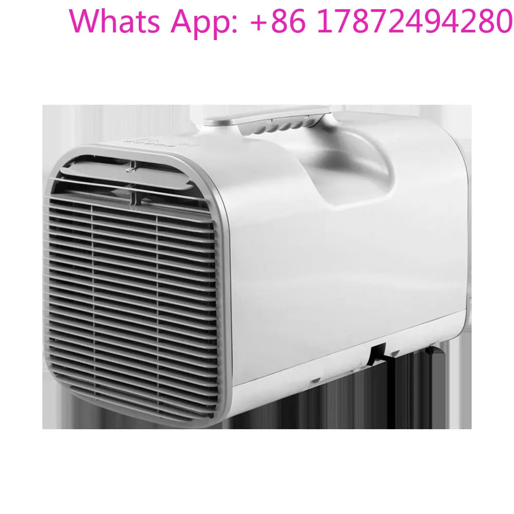 Outdoor 4000BTU Air Conditioning Machine Camping Air Conditioner Mobile Free Installation Portable aires acondiciinado