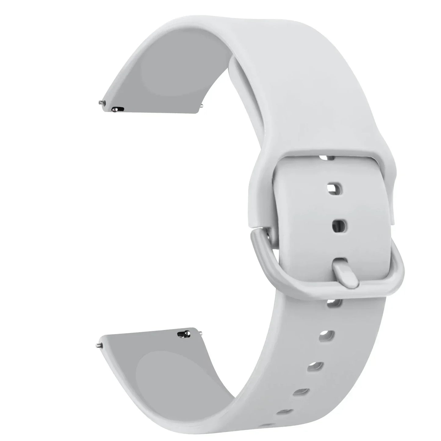 Polar Silicone Watch Band For Smartwatch - Flexible Sport Strap