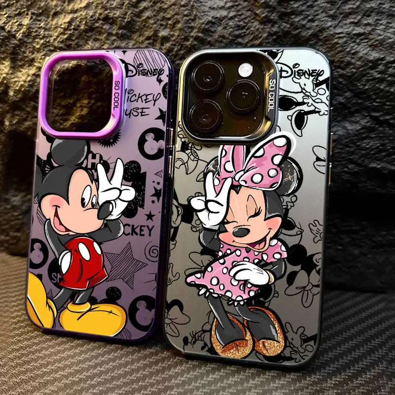 Minnie Mickey Mouse-Disneys Coque Phone Case