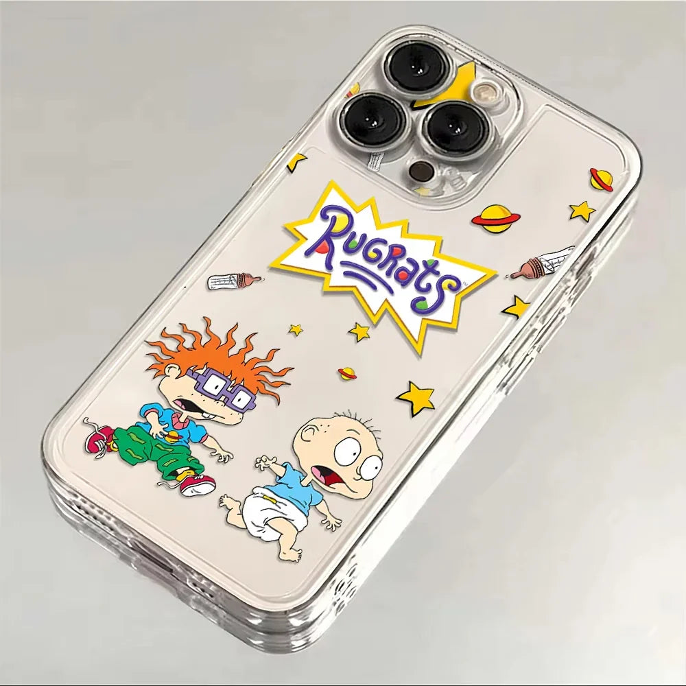 Cartoon Rugrats Phone Case