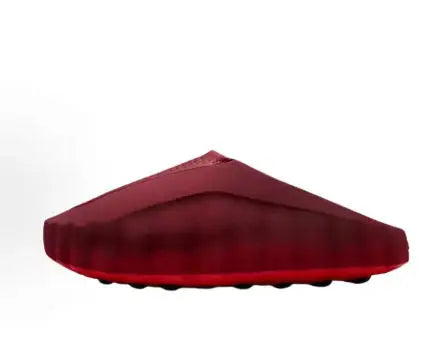 Mind Slippers 001 Desginer Men Barely Black Summer Beach Solar Red Slipper Women Blackened Sports Shoes Comfort Fast Shipping
