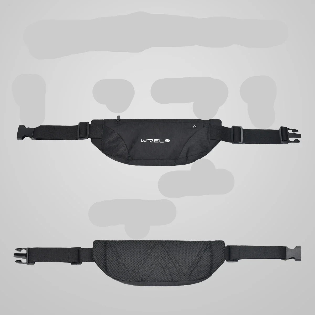 Ultra-Thin, Waterproof Running Belt