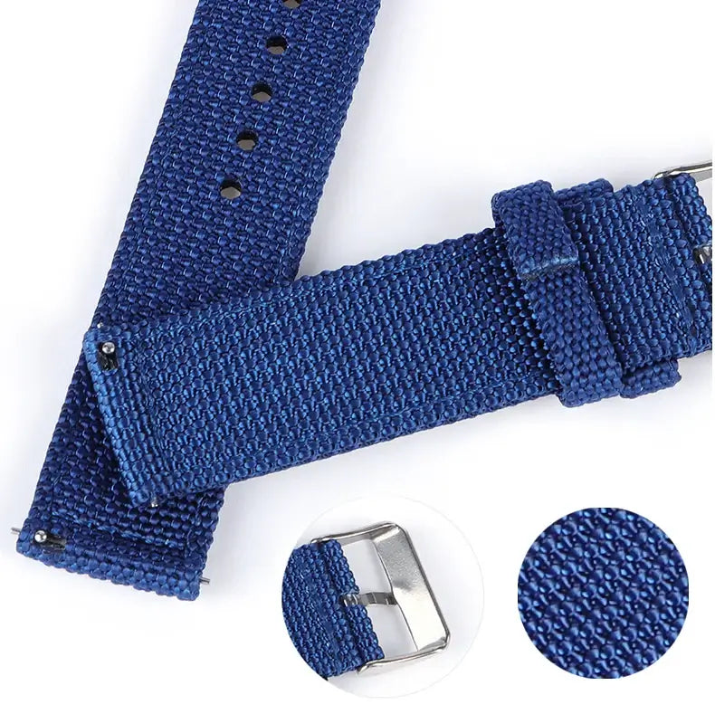 Suunto Nylon Band - Versatile, and Tough Replacement Strap