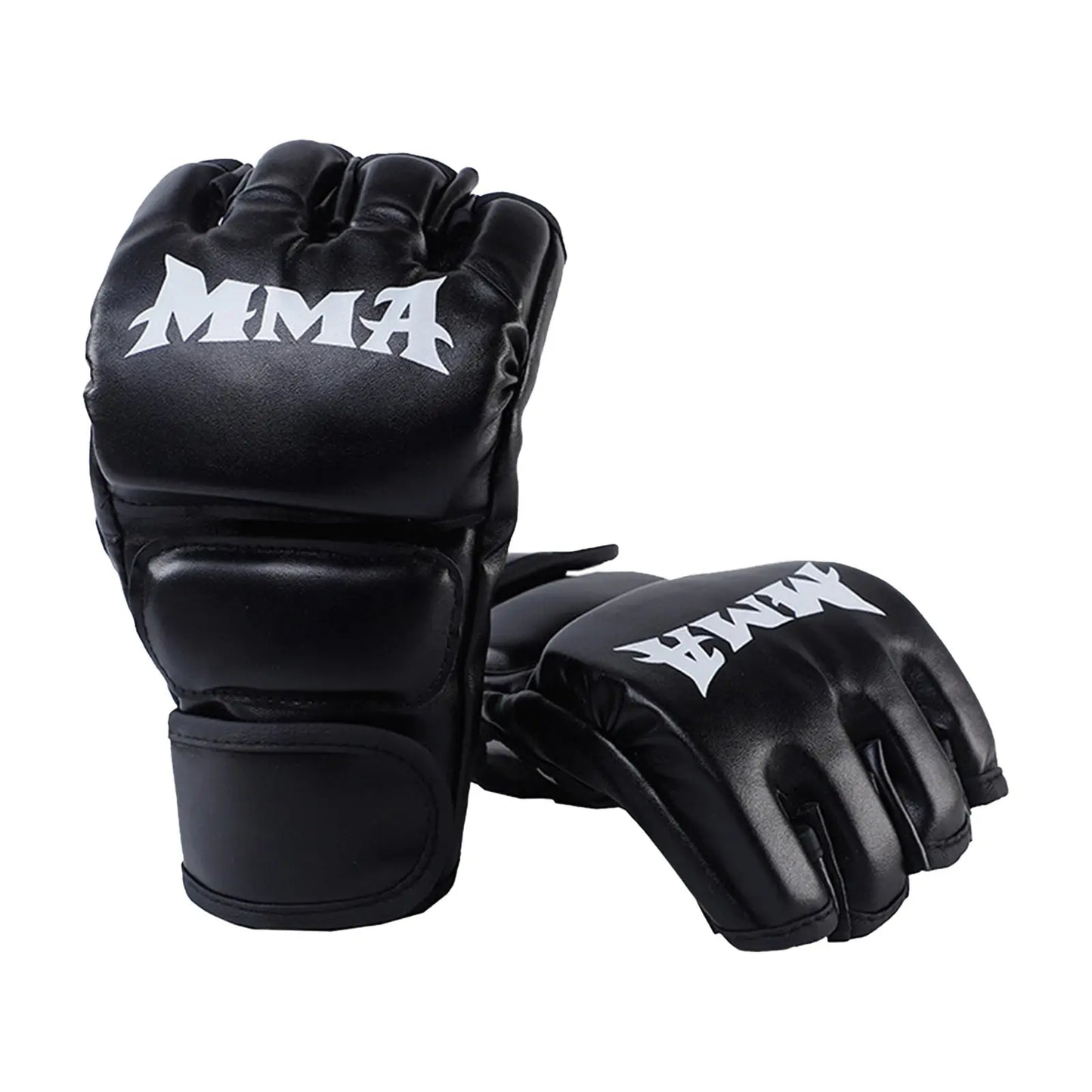 Kickboxing Gloves for Men  Women  and Kids   PU Leather