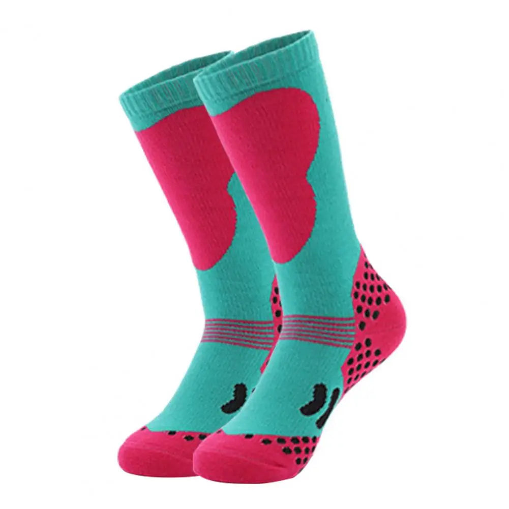 Kid's Warm Ski Socks
