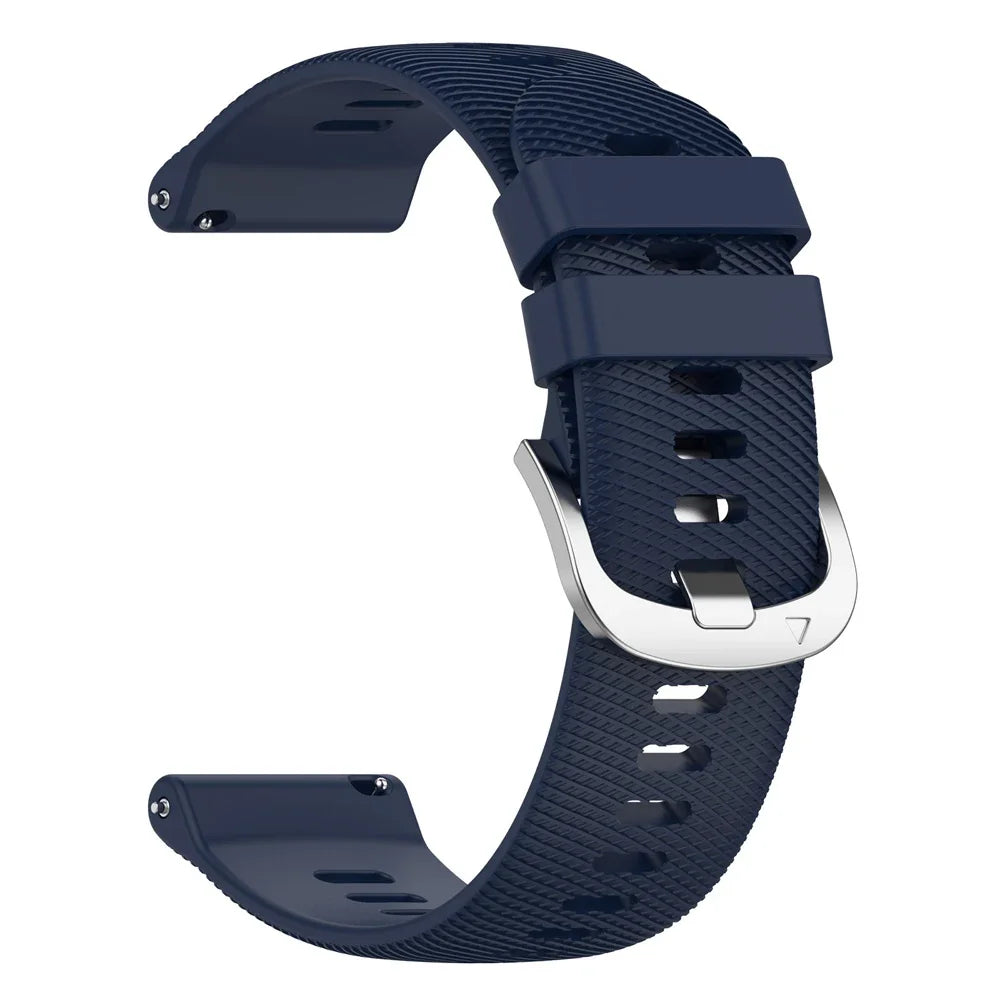OnePlus Watch Twill-Texture Silicone Band, 32 Colors
