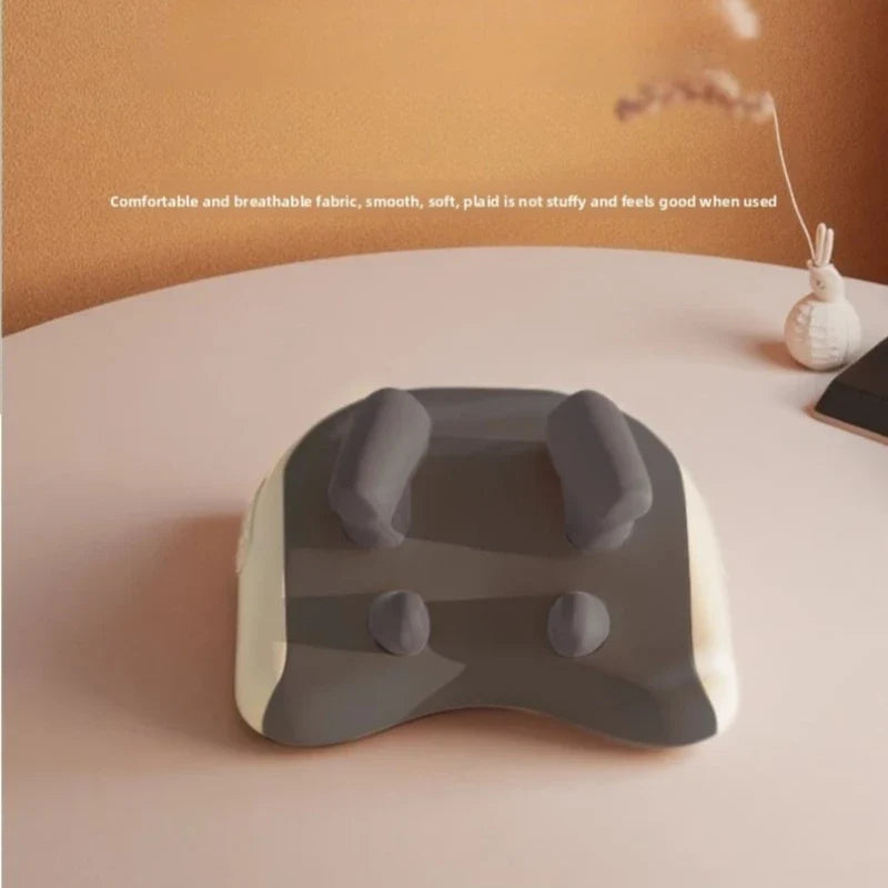 SPA Portable Pillow Massager  PRO Lazy Person Leading Shoulder Professional Super Strong Neck Massage Wireless Warm Pillow Type