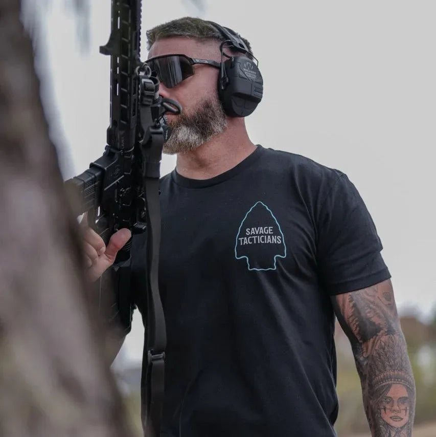 Dogs of War  – Savage Tacticians Exhaust Ventilation for Cooling Suitable for Exercise Wear