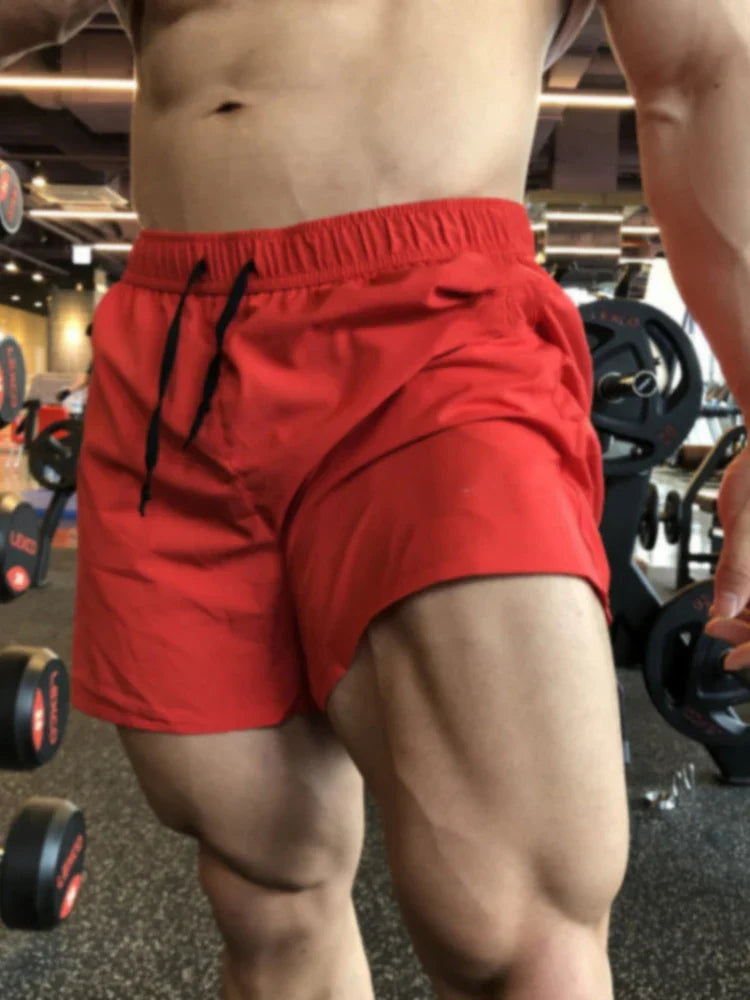 Pantalones cortos deportivos para hombre Ropa deportiva de verano