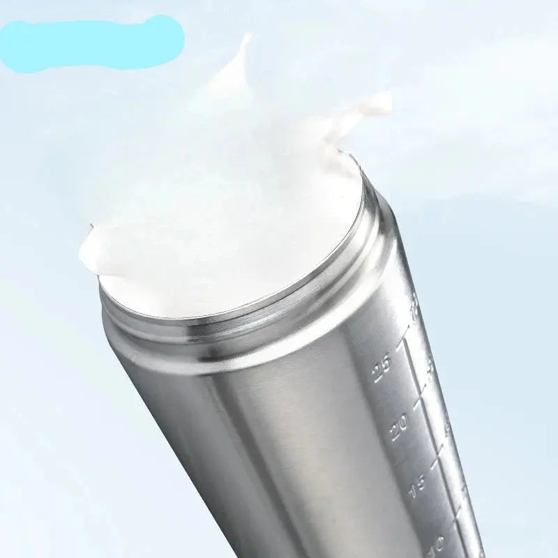 High-Performance Stainless Steel Shaker Bottle