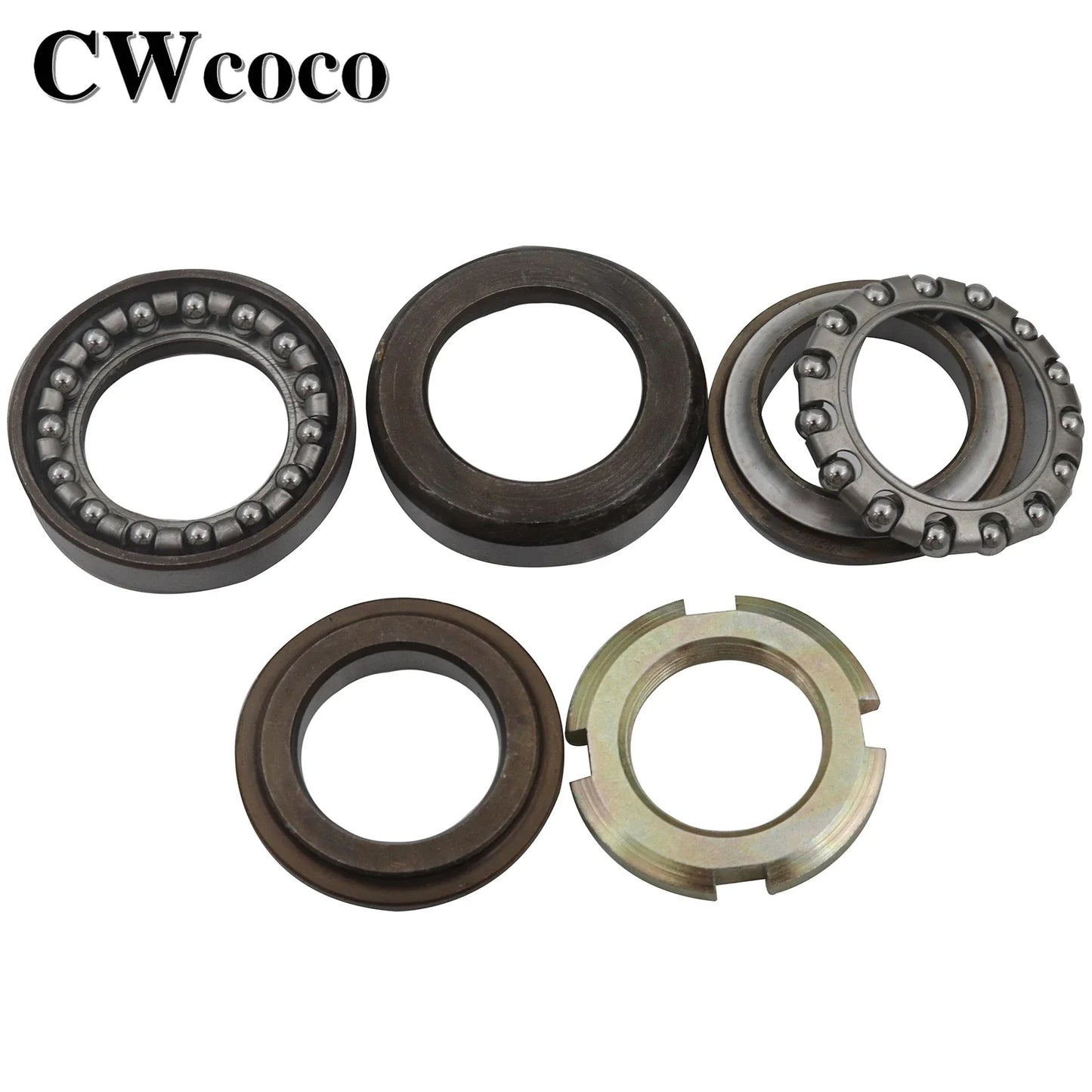 Electric Scooter Bearing Steering Column Bearing Front Fork Bearing For Citycoco Electric Scooter Harley Electric Scooter Parts