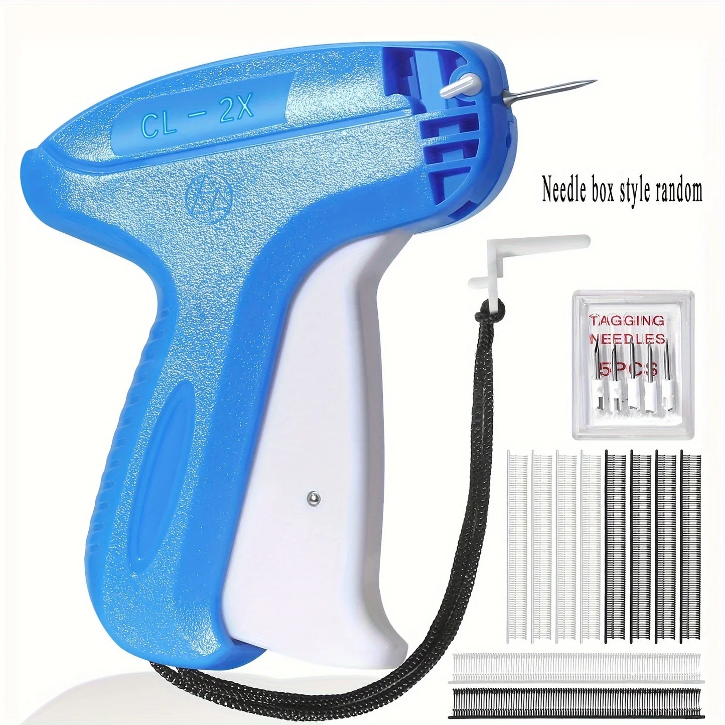 Stitch Gun Quick Clothing Fixer For Sewing And Hemming Tool