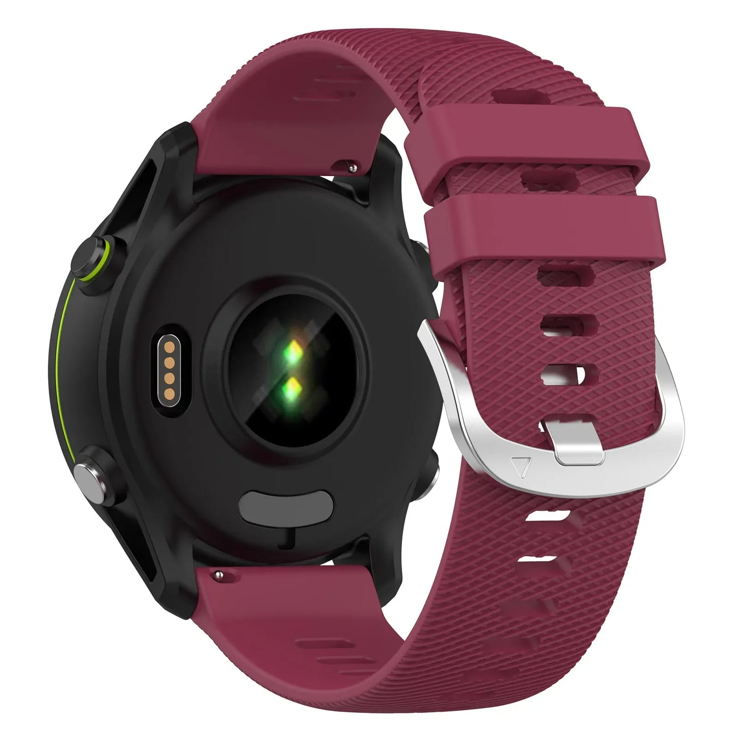 OnePlus Smartwatch Silicone Watch Band - Flexible & Durable Strap
