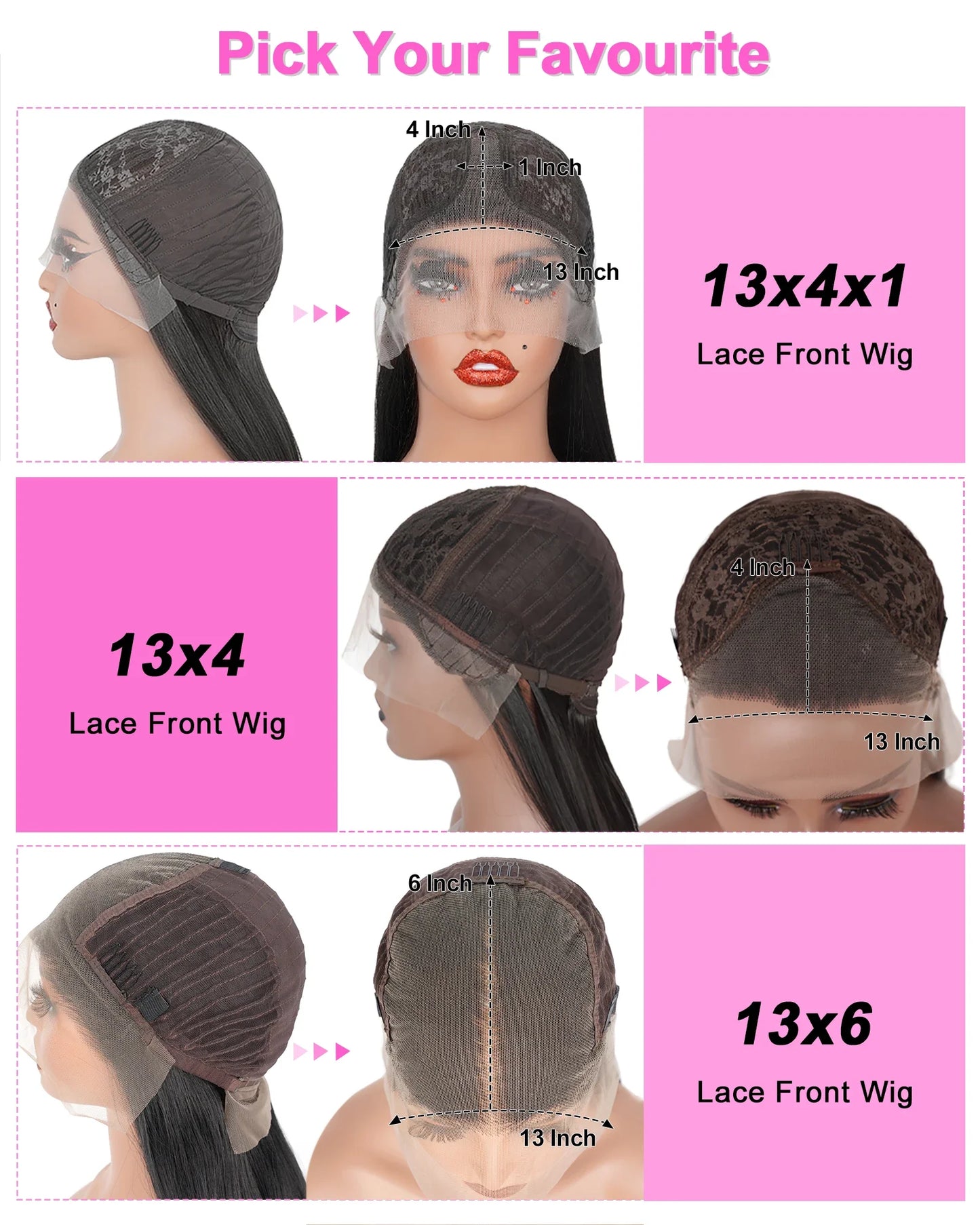 Pelucas delanteras de encaje sintético 13X4 sin pegamento para mujer, peluca de ondas corporales marrón chocolate 13X6, peluca frontal de encaje precortada, densidad 200%.