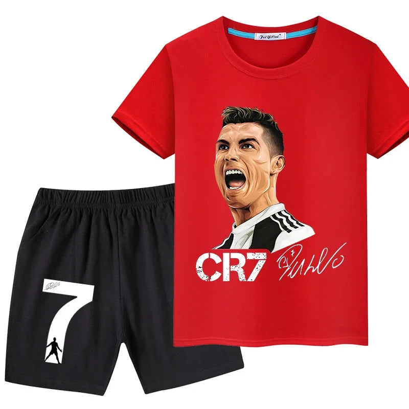Ronaldo Kids Summer Sports Set
