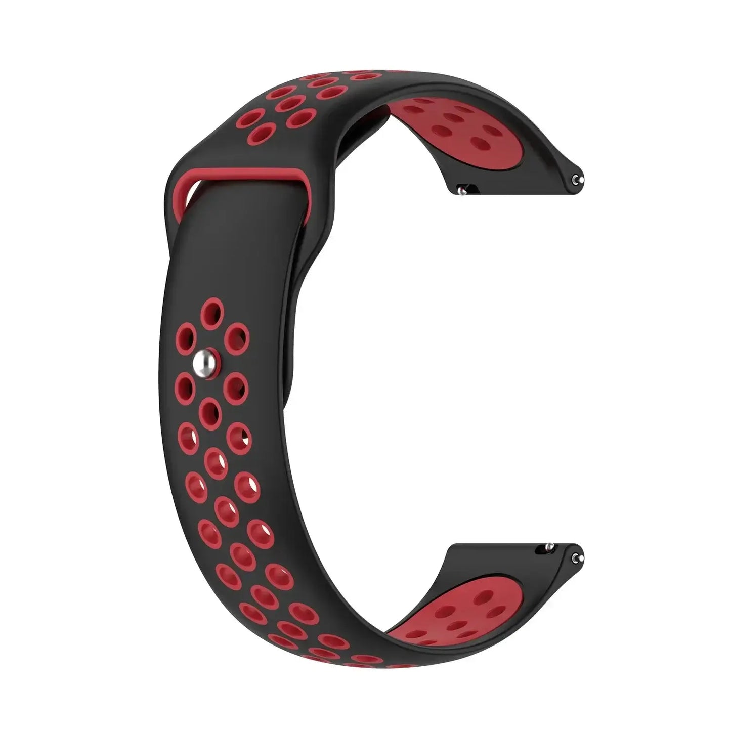 Amazfit Silicone Watch Band Replacement for Smartwatch - Flexible Strap
